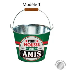 Seau pour l'apéro - Modèle au choix