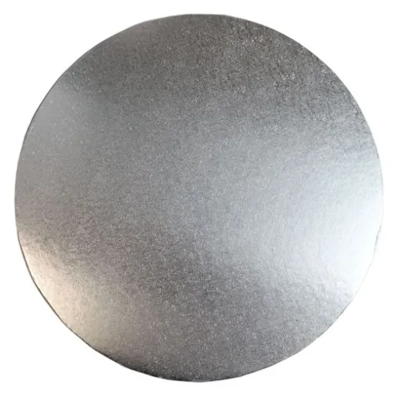 Semelle à gâteau ronde - Diamètre 35 cm - 3 mm