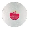 Semelle à gâteau ronde - Diamètre 25 cm - 3 mm