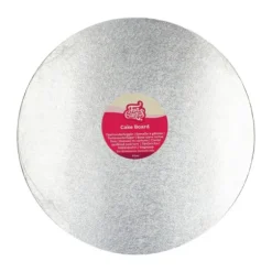 Semelle à gâteau ronde - Diamètre 35 cm - 3 mm
