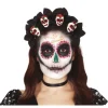 Serre-tête Adulte - Day of the Dead - Calavera