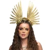 Serre-tête avec couronne "Stella" pour festival