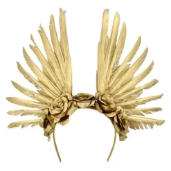 Serre-tête avec couronne "Stella" pour festival