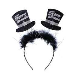 Serre-tête - Chapeaux Bonne Année - Couleur au choix