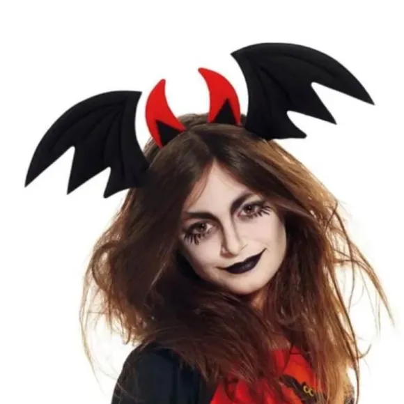 Serre-tête Enfant Chauve-Souris