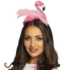 Serre-Tête Flamant Rose - Flamingo