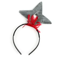 Serre-Tête Shuriken Ninja Sanglant