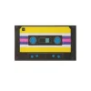 20 Serviettes Cassette - Années 90