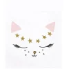 20 serviettes Chat - Meow Party