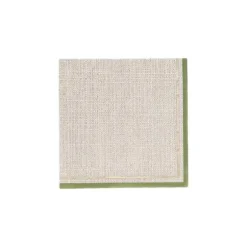 20 serviettes cocktail en papier - 24 x 24 cm - Collection Coco Palm