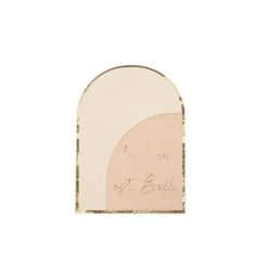 16 Serviettes - Collection Curve
