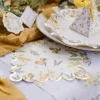 16 Serviettes - Collection Mimosa