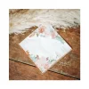 16 Serviettes - Collection Peony