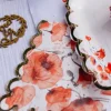 16 Serviettes - Collection Poppy Love
