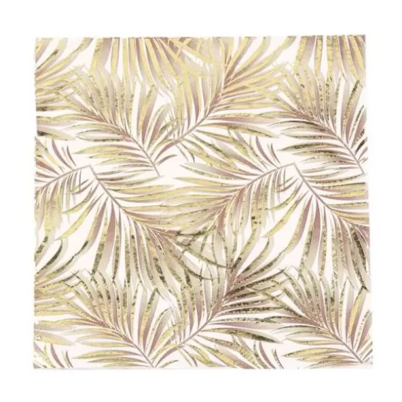 16 Serviettes - Collection Tropicool