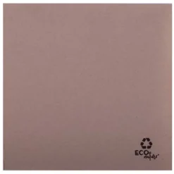 40 serviettes en ouate de cellulose - 38 x 38 cm - Kraft