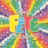 20 Serviettes en papier - C'est la Fête - 16,5 cm