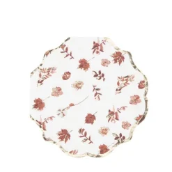 16 serviettes en papier FSC® - 32 x 32 cm - Automne - Collection Fall in Love