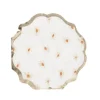 16 serviettes en papier FSC® - 32 x 32 cm - Collection Daisy