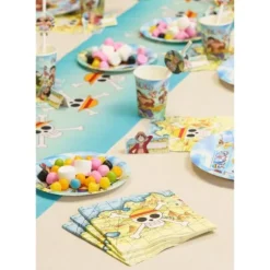 20 serviettes en papier FSC® - 33 x 33 cm - One Piece ®
