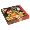 20 serviettes en papier FSC® - 33 x 33 cm - Super Mario™