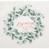 20 Serviettes en papier - Vive les mariés - Bucolique