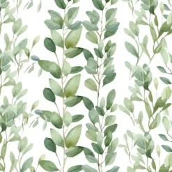 20 serviettes en papier - 33 x 33 cm - Atelier "Soft Green"