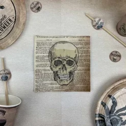 16 Serviettes en papier - 33 x 33 cm - Collection Poison-Potion