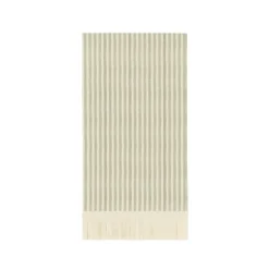 10 serviettes à franges en papier - 20 x 40 cm - Collection Dans les Nuages