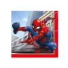 20 serviettes FSC Spiderman™ Crime Fighter