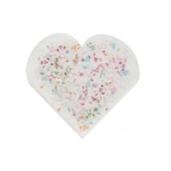 20 Serviettes - Mariage Fleuri