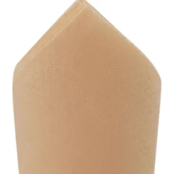 50 Serviettes Microgaufrées - Kraft