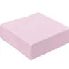 50 Serviettes Microgaufrées - Parme