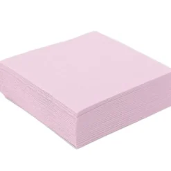 50 Serviettes Microgaufrées - Parme