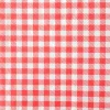 25 serviettes à motifs vichy en papier - 40 x 40 cm - Collection À la campagne