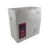 100 Serviettes Ouate de Cellulose Blanc