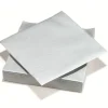 25 Serviettes Voie Sèche - Argent