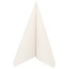 50 Serviettes Voie Sèche - Blanc