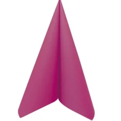 50 Serviettes Voie Sèche - Framboise