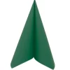 50 Serviettes Voie Sèche - Vert Sapin