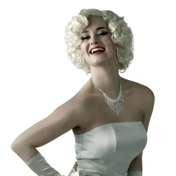 Set Bijoux Marilyn Monroe Hollywood