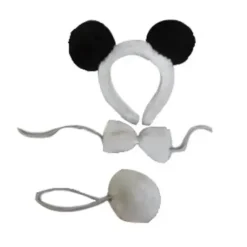 Set d'accessoires - Panda