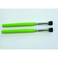 Set de 2 Brosses de Maquillage pour Pochoir Grim' Tout
