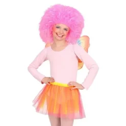Set de Déguisement Papillon Orange Fille