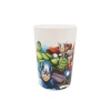 Set de 2 gobelets réutilisables - 23 cl - Spiderman Crime Fighter