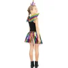 Set de Licorne - Tutu, Ailes et Serre-Tête pour Enfant