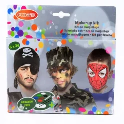Set de maquillage Garçons