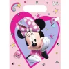 Set de 6 sacs cadeaux - Minnie Junior