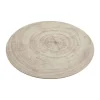 Set de table rond Photoprint Tronc d'arbre