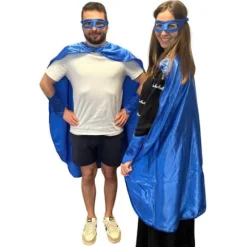Set Déguisement Super-Héros 3 Pièces - Mixte - Adulte